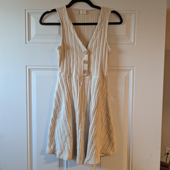 Altar'd State Dresses & Skirts - Altar'd State A Line Button Dress Size S